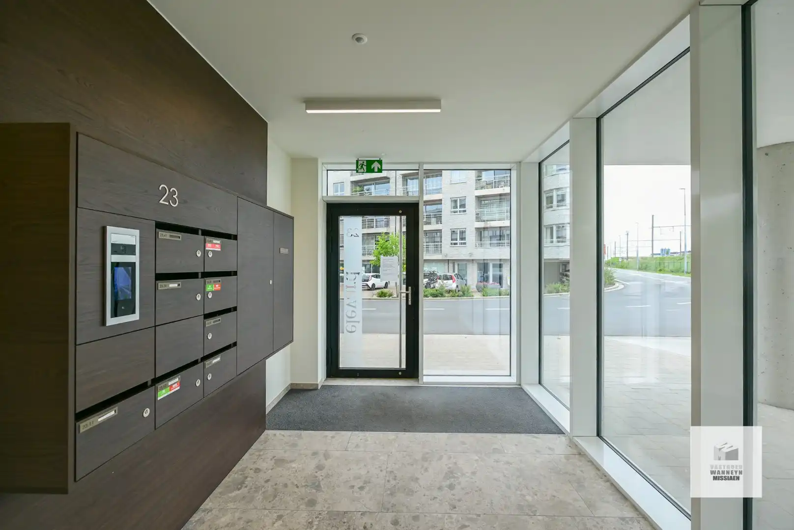 Luxueus appartement op de bovenste verdieping met panoramisch zicht over Roeselare foto 4
