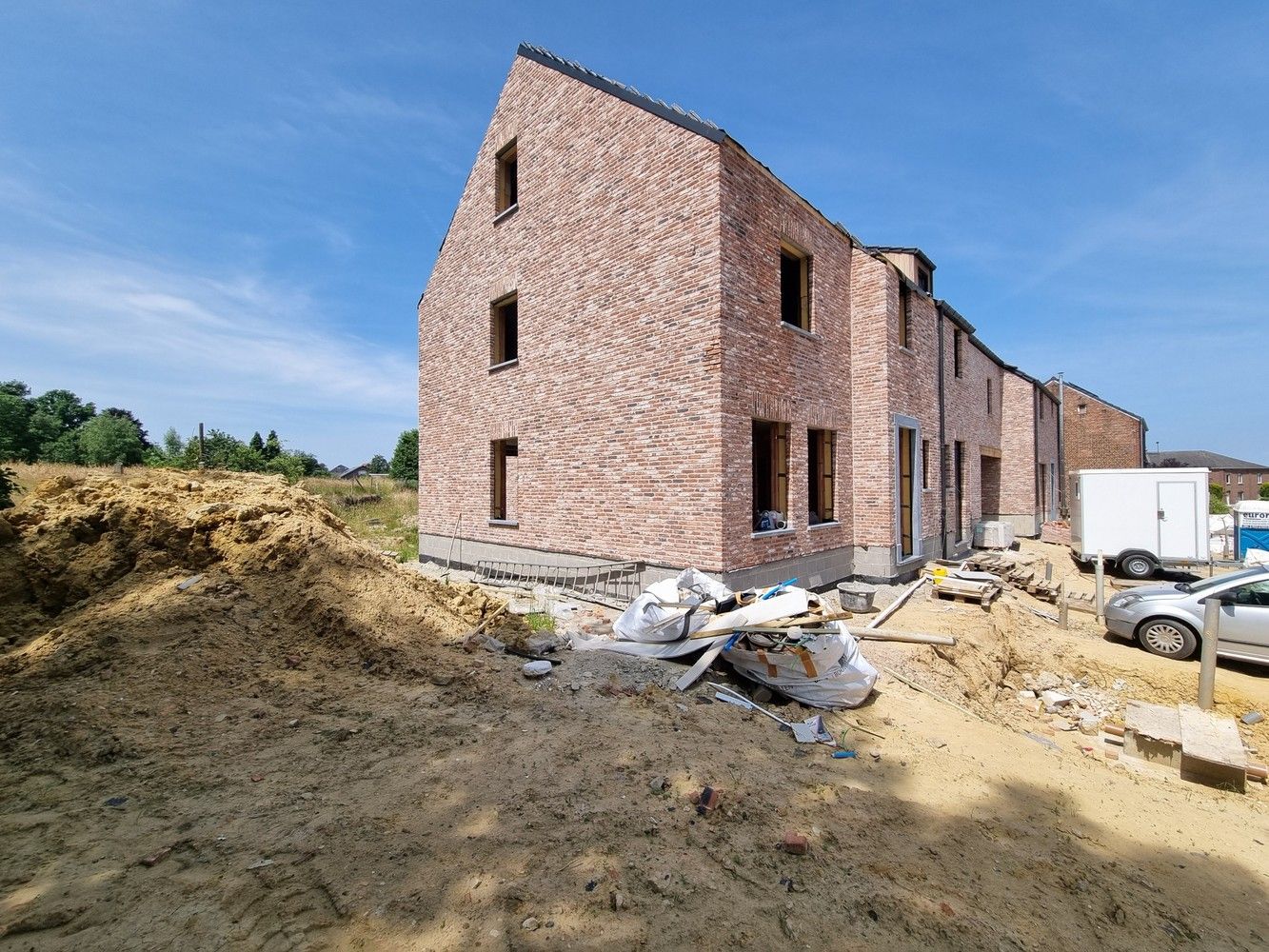 Nieuwbouwwoning 3 slpks Diepenbeek foto 9