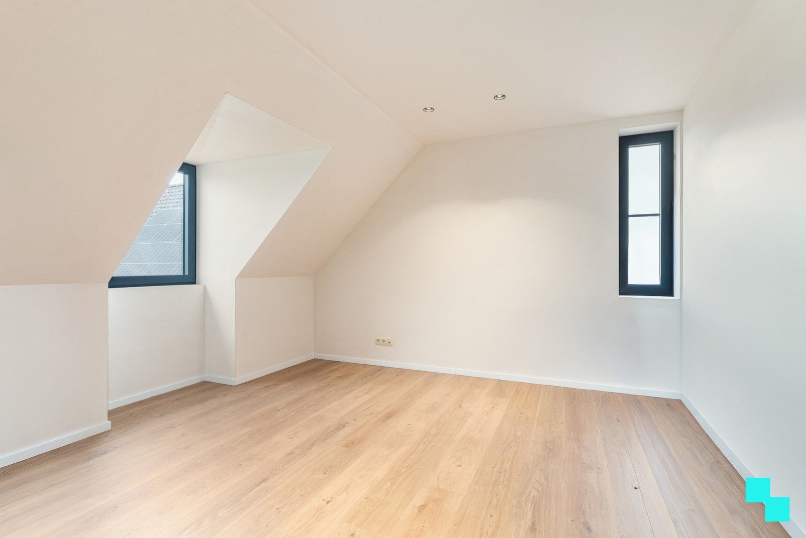 Landelijk gelegen te Ardooie: unieke nieuwbouwwoning (2023) met twee bijgebouwen op een perceel van 5.000 m² foto 23