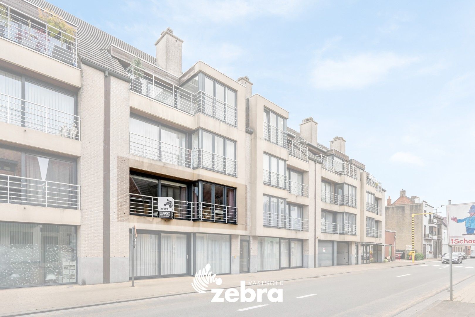 Instapklaar appartement met 2 slaapkamers in het centrum van Oostrozebeke! foto 20