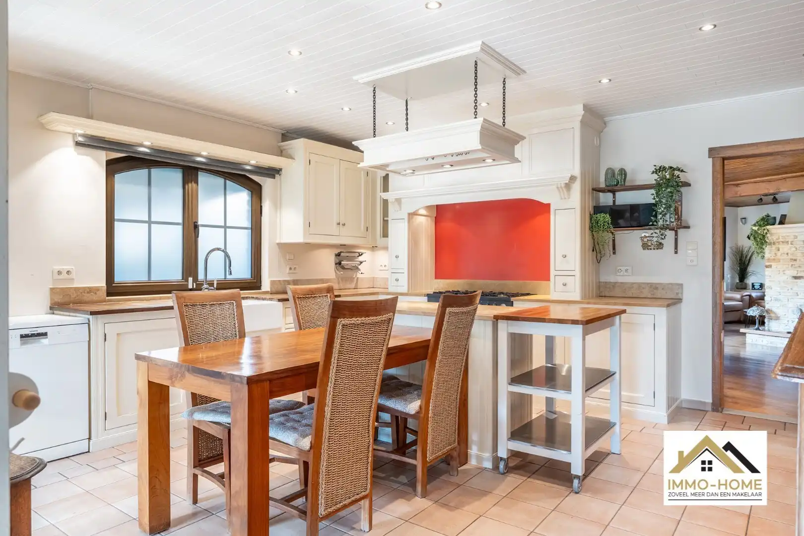 Ruime woning op topligging foto 2