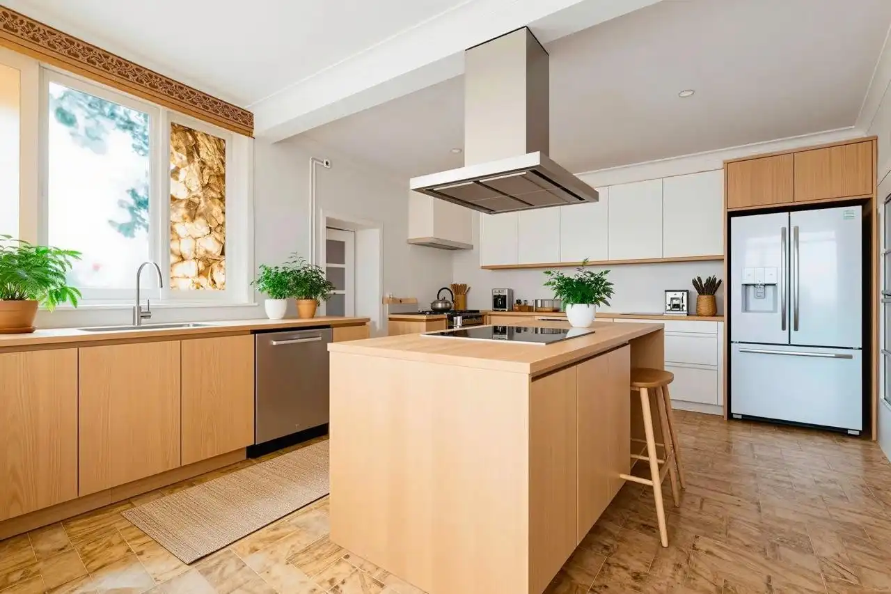 Ruime renovatiewoning met veel potentieel foto 11