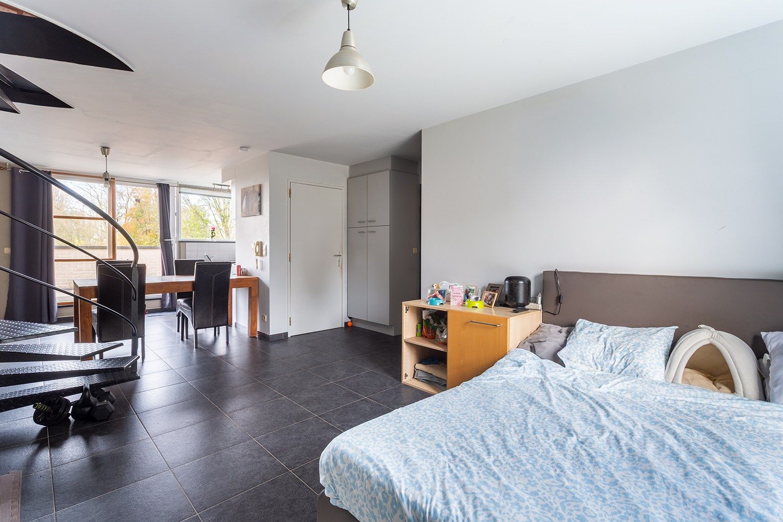  Duplex appartement met zonnig terras  foto 4