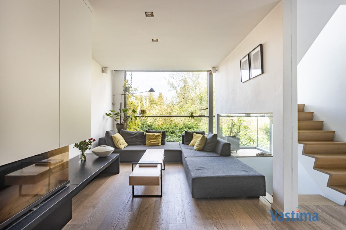 State-of-the-art architectenwoning - uitzonderlijke kans binnen de stadsring foto 5