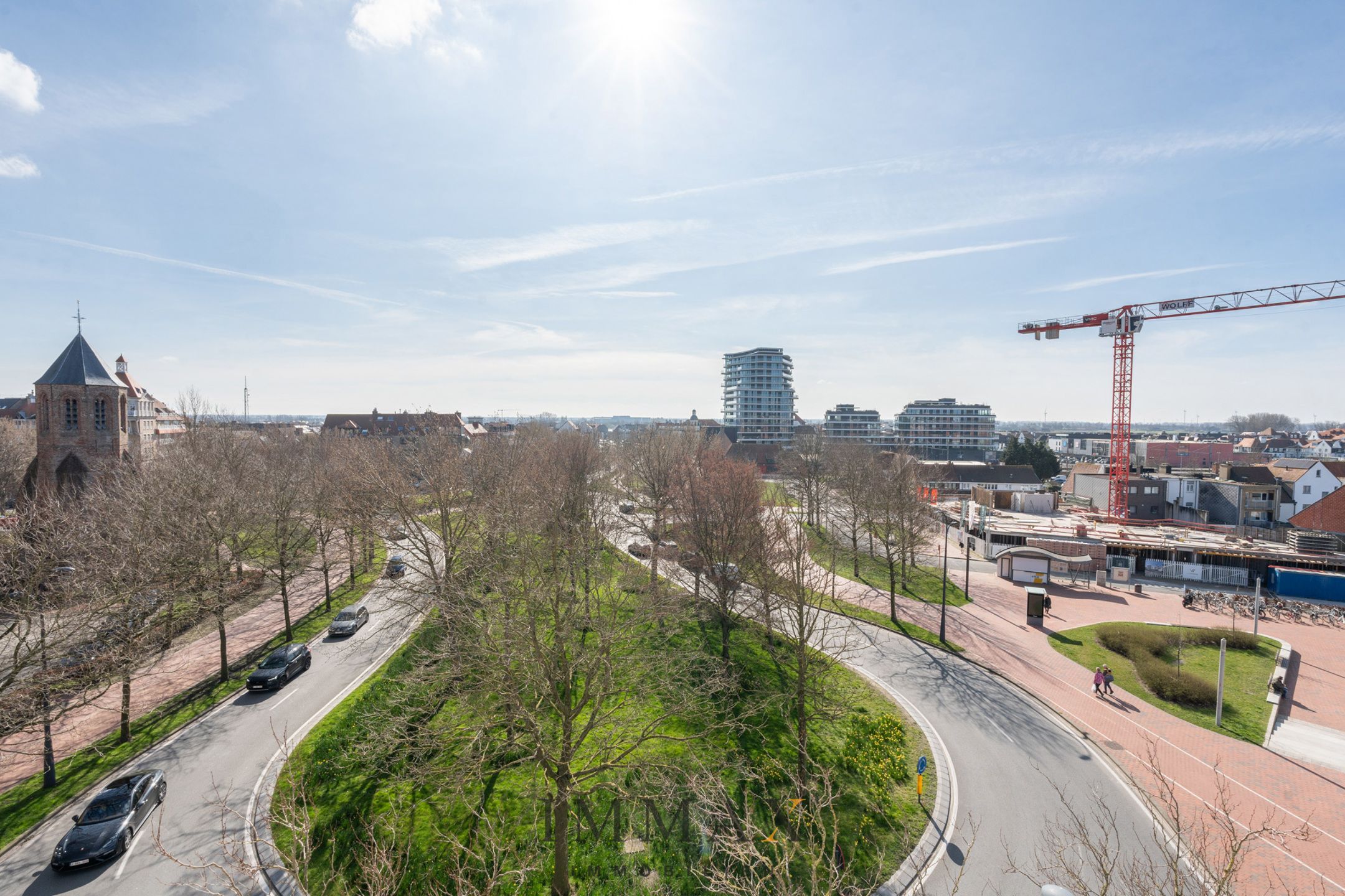 Fenomenale penthouse met panoramische vergezichten I Knokke foto 6