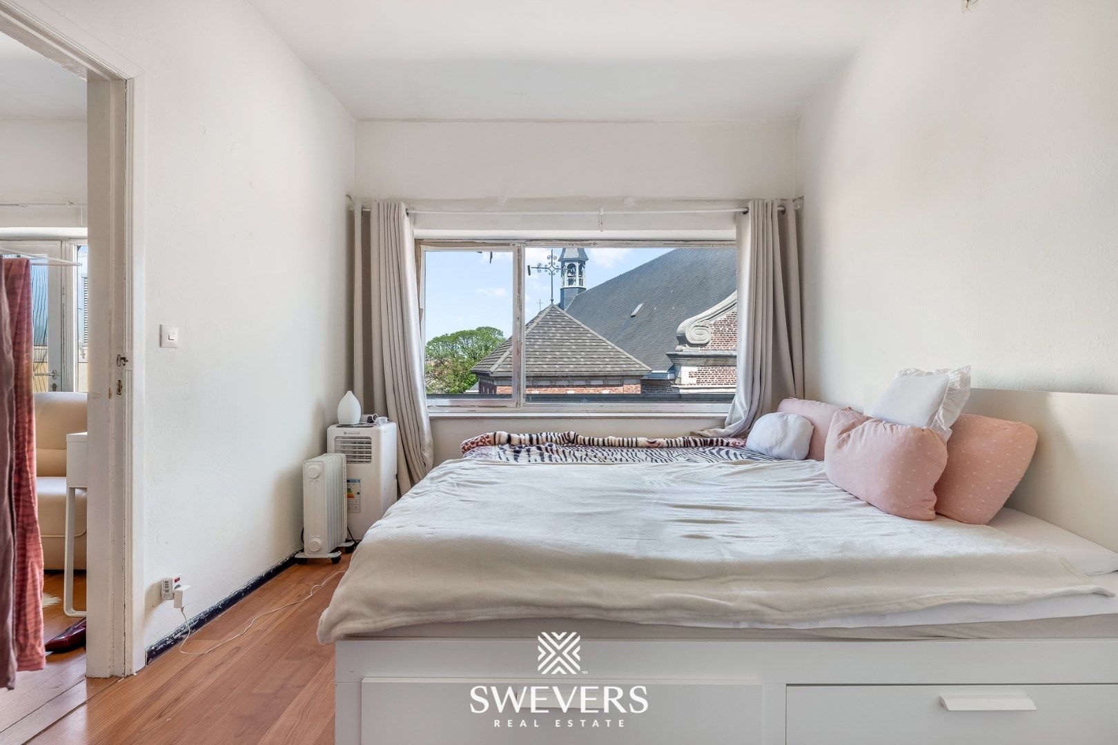 Karaktervol appartement met potentieel op toplocatie te Hasselt centrum foto 4