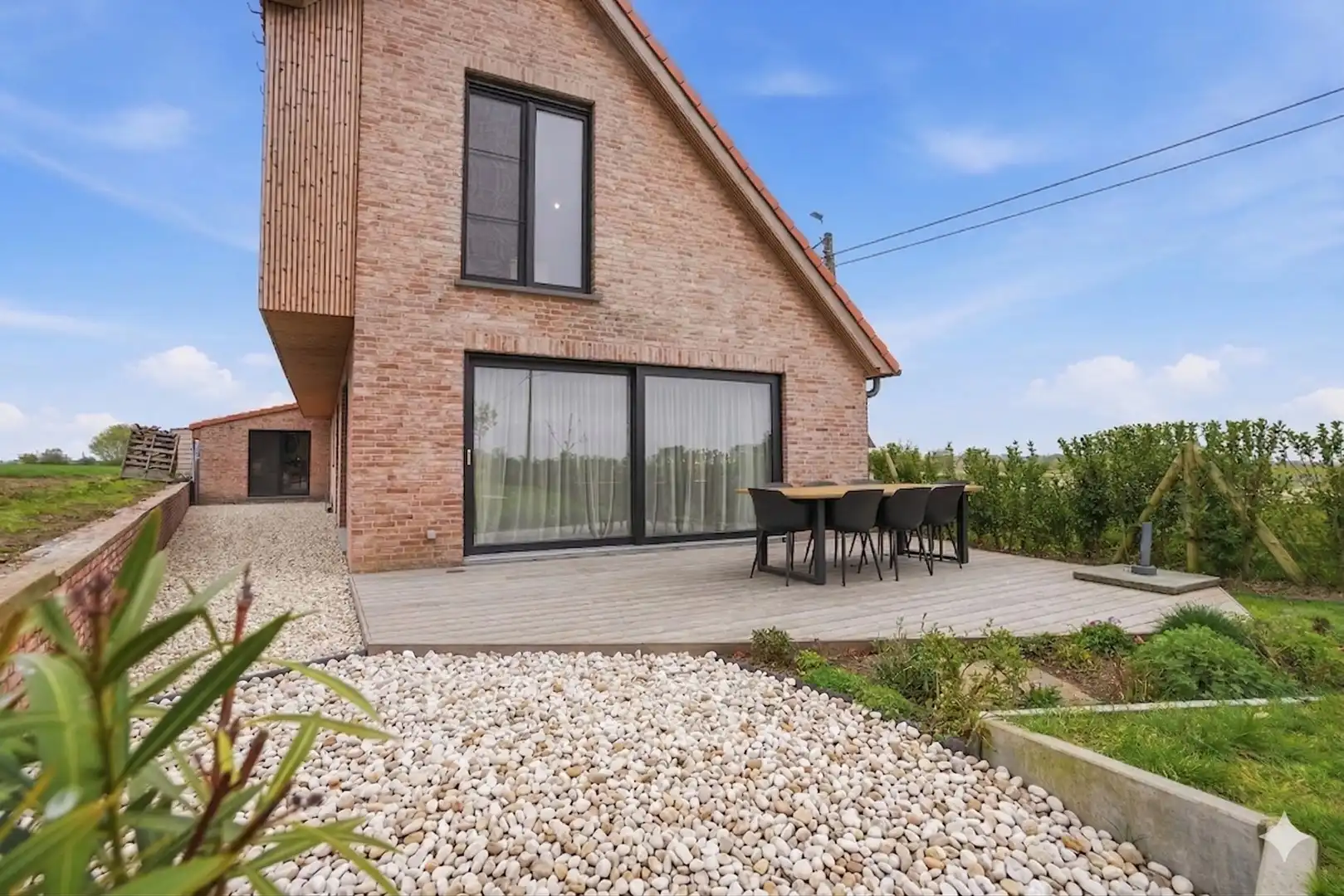 Exclusieve BEN-nieuwbouwwoning (2021) met 5 slaapkamers en hoogwaardige afwerking, rustig gelegen nabij dorpskern Gijverinkhove foto 49