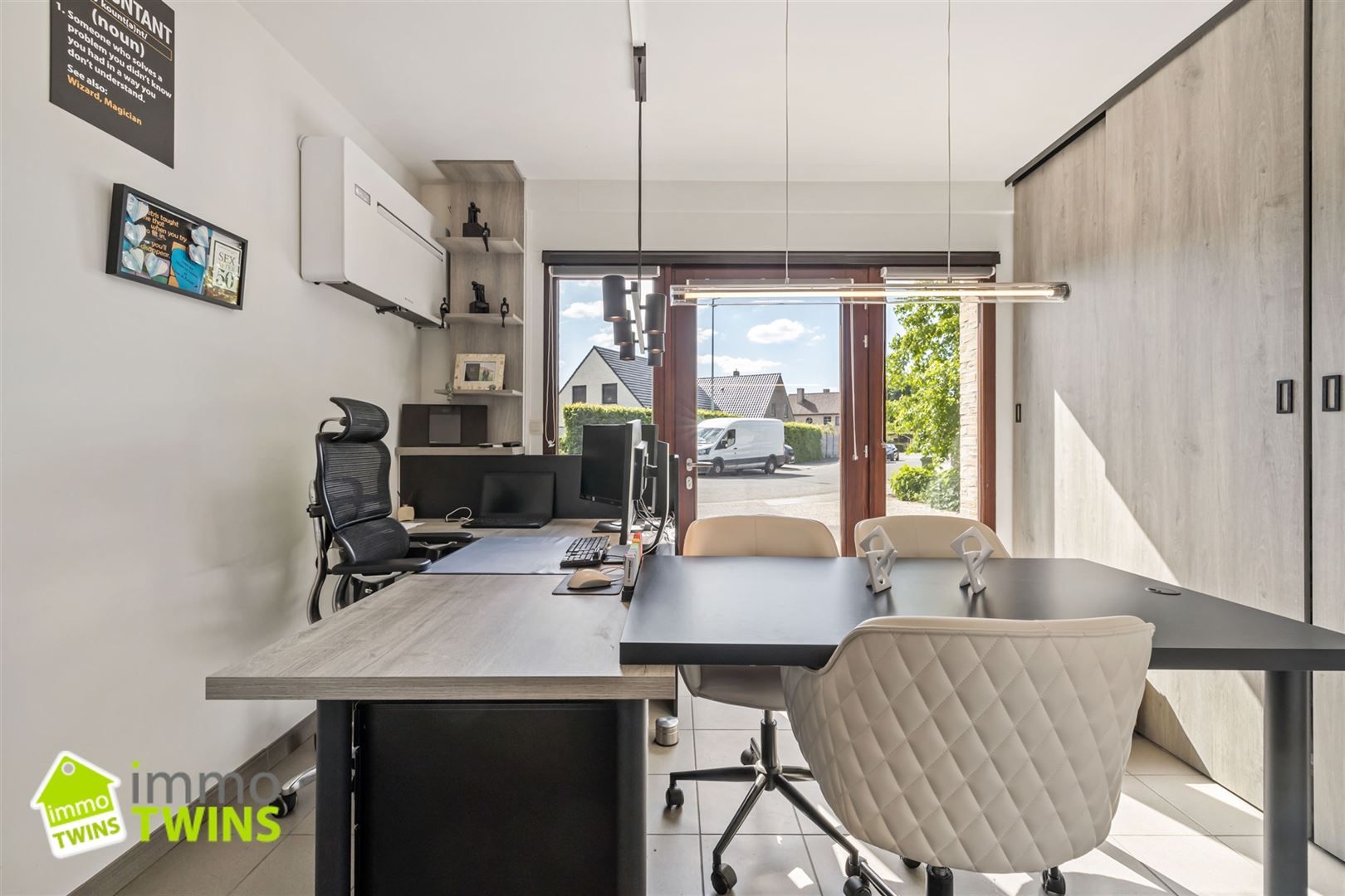 Luxueuze open bebouwing met zwembad op toplocatie in Berlare foto 21