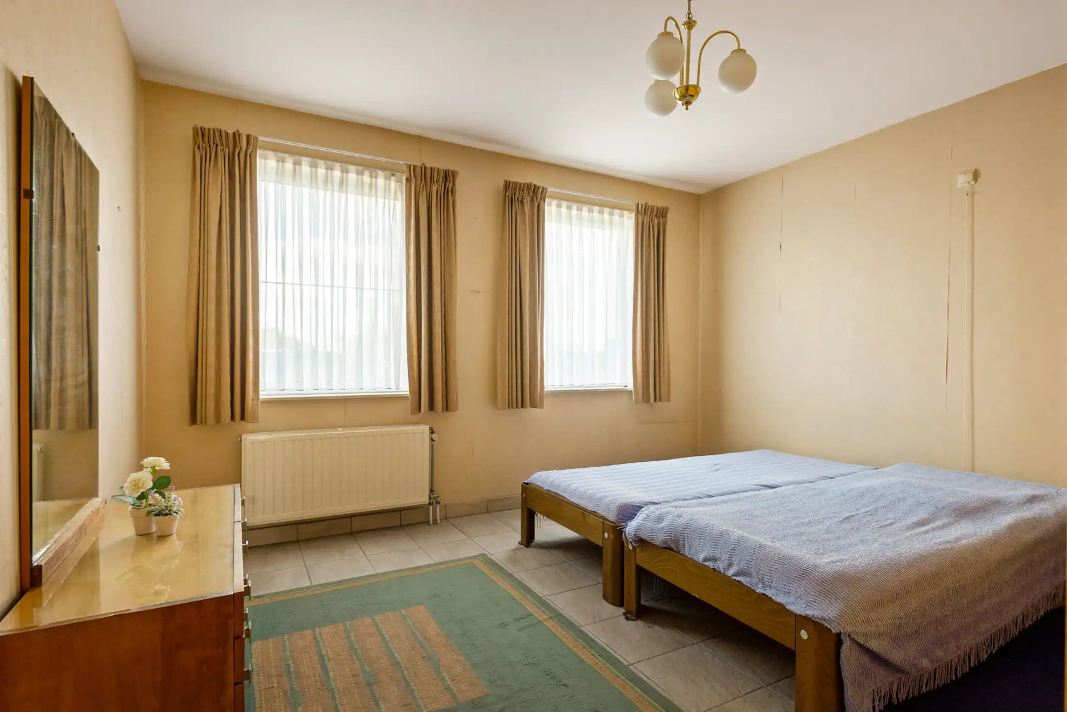 Ruim en energiezuinig 2-slk-appartement met zonnig terras foto 14