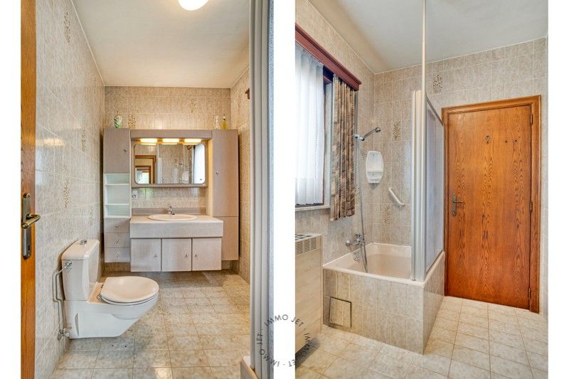 Halfopenbebouwing met drie slaapkamers, tuin en garage foto 10