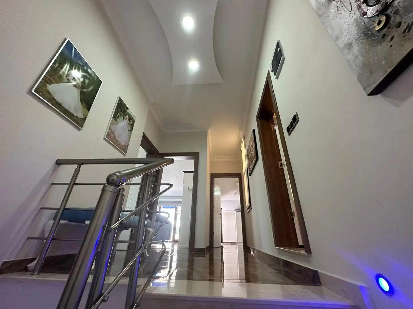 Luxueus duplexappartement foto 11