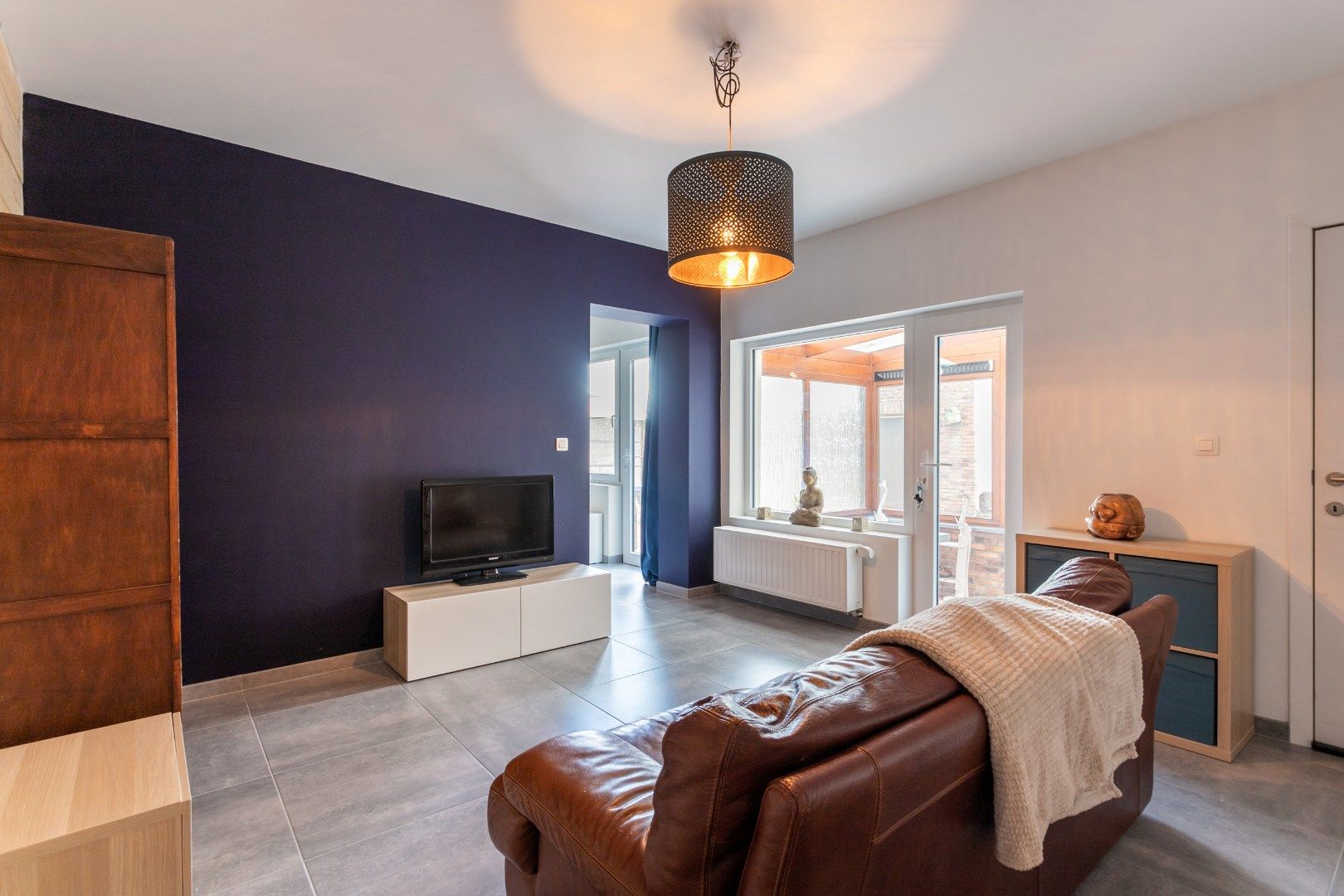 Instapklare woning met 5 slaapkamers en tuin te Lembeek foto 6
