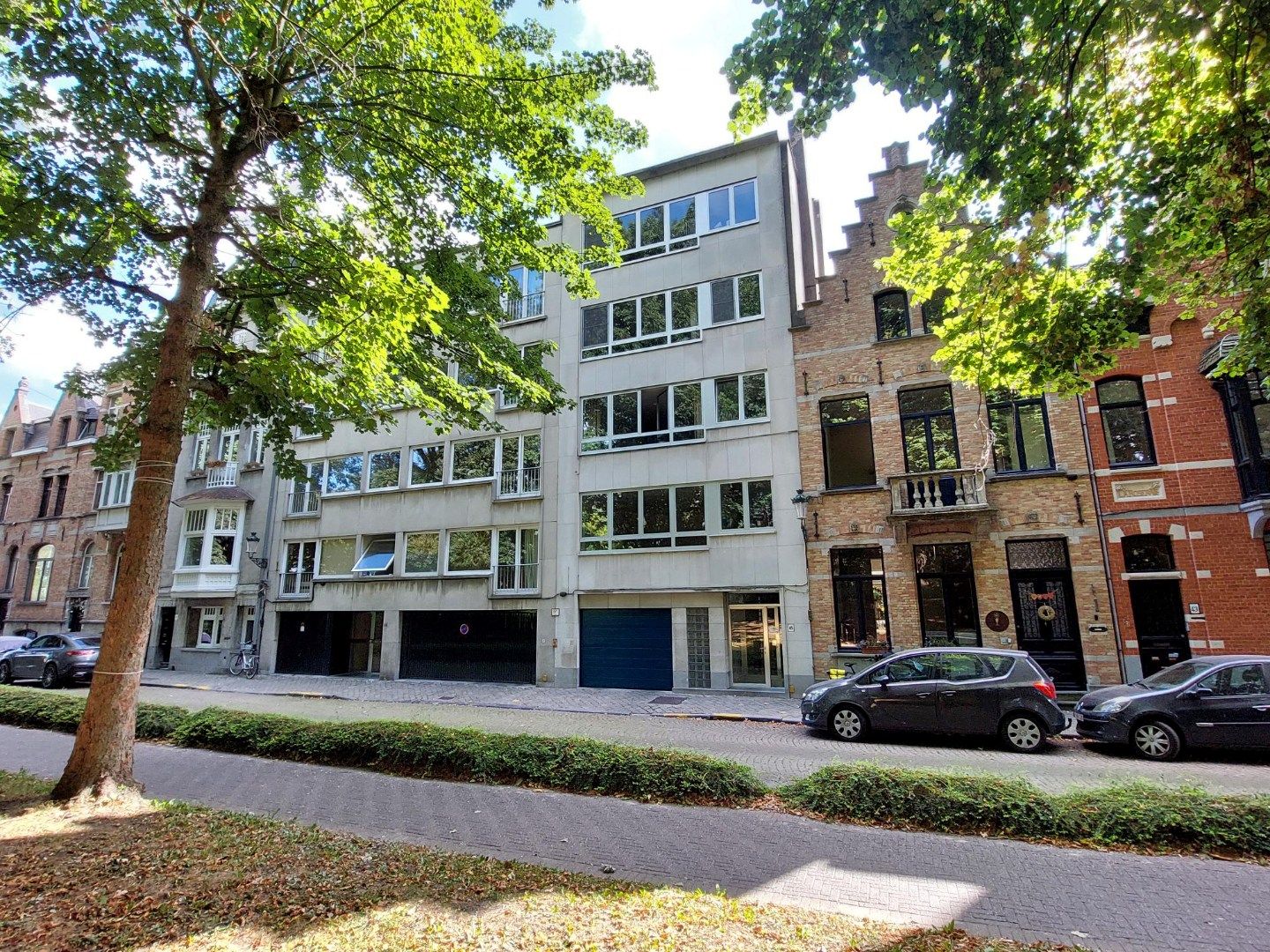 Appartement te huur Guido Gezellelaan 45 -/01.01 - 8000 Brugge