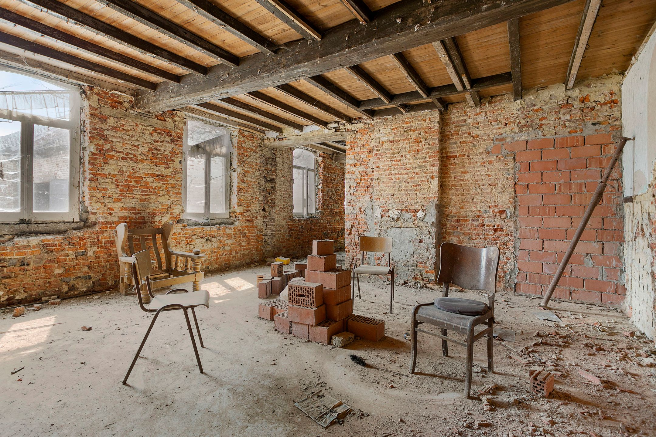 Unieke hoeve op een prachtige locatie in het Pajottenland foto 16