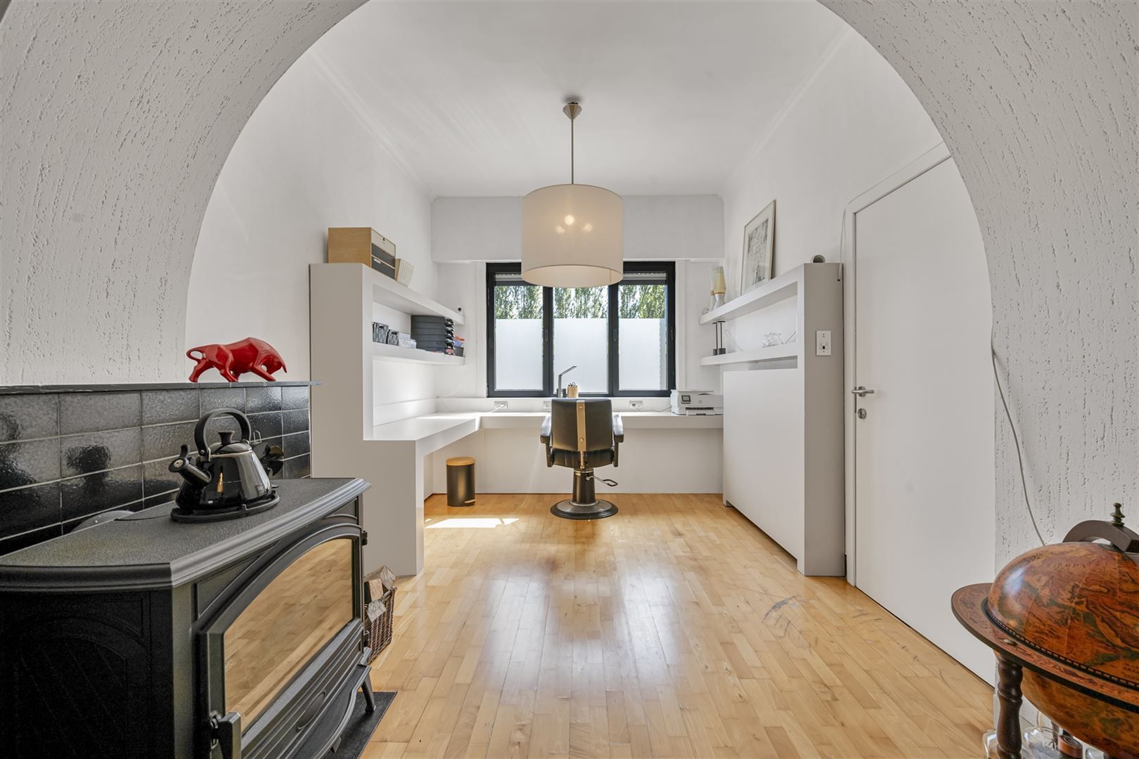 Instapklare karakterwoning met ziel en verrassende indeling foto 2