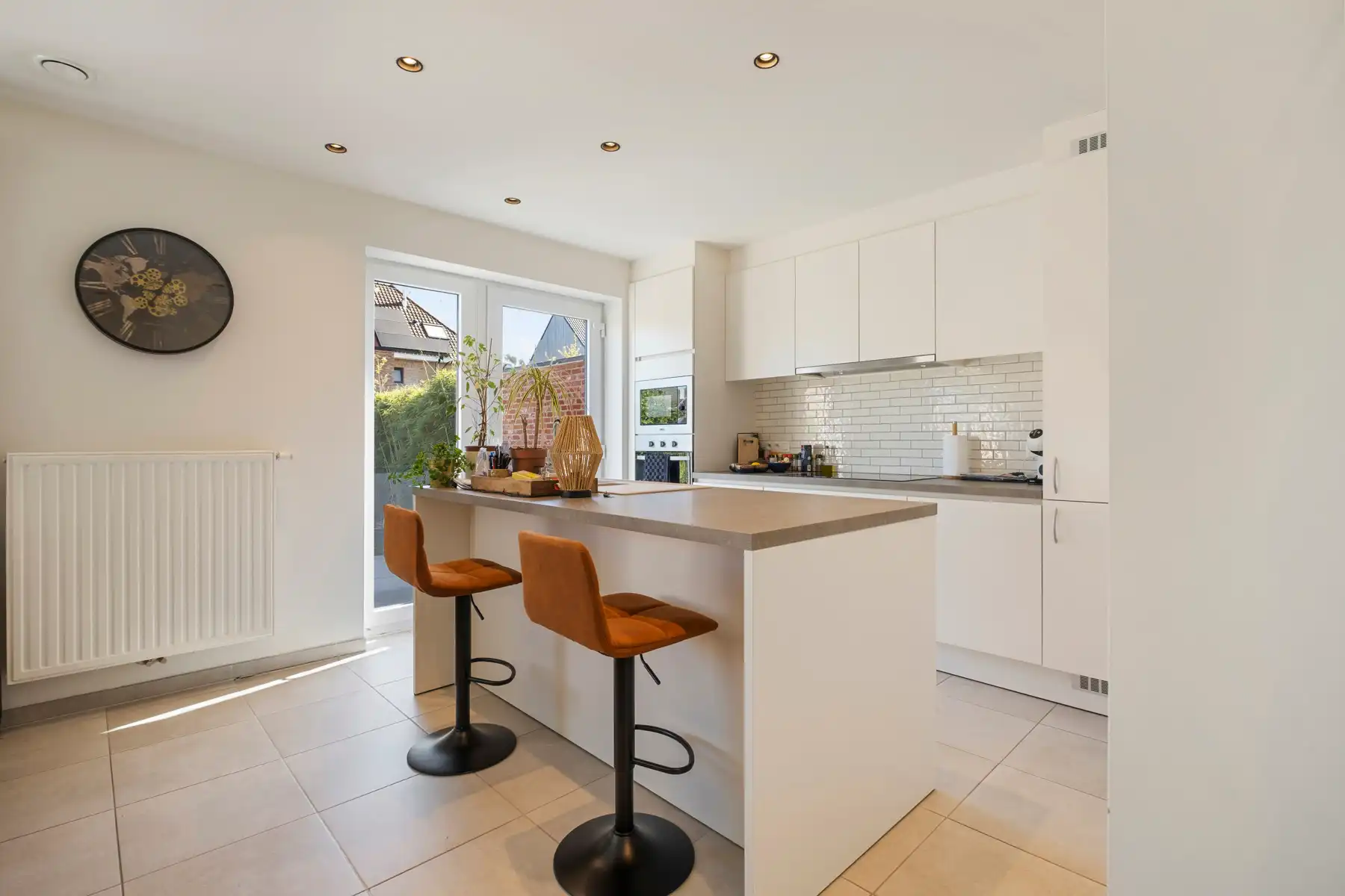 Ruime, energiezuinige woning te Sint-Michiels foto 6