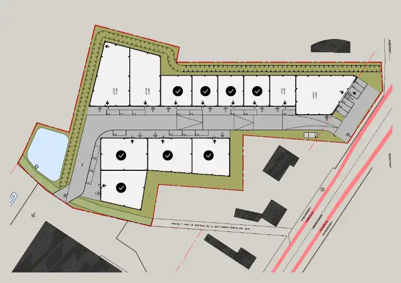 Moderne KMO-units in MG Park foto 10