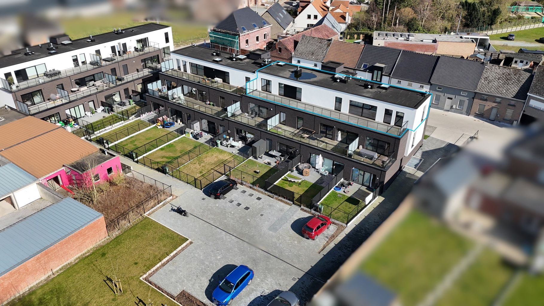 Luxe penthouse  foto 17