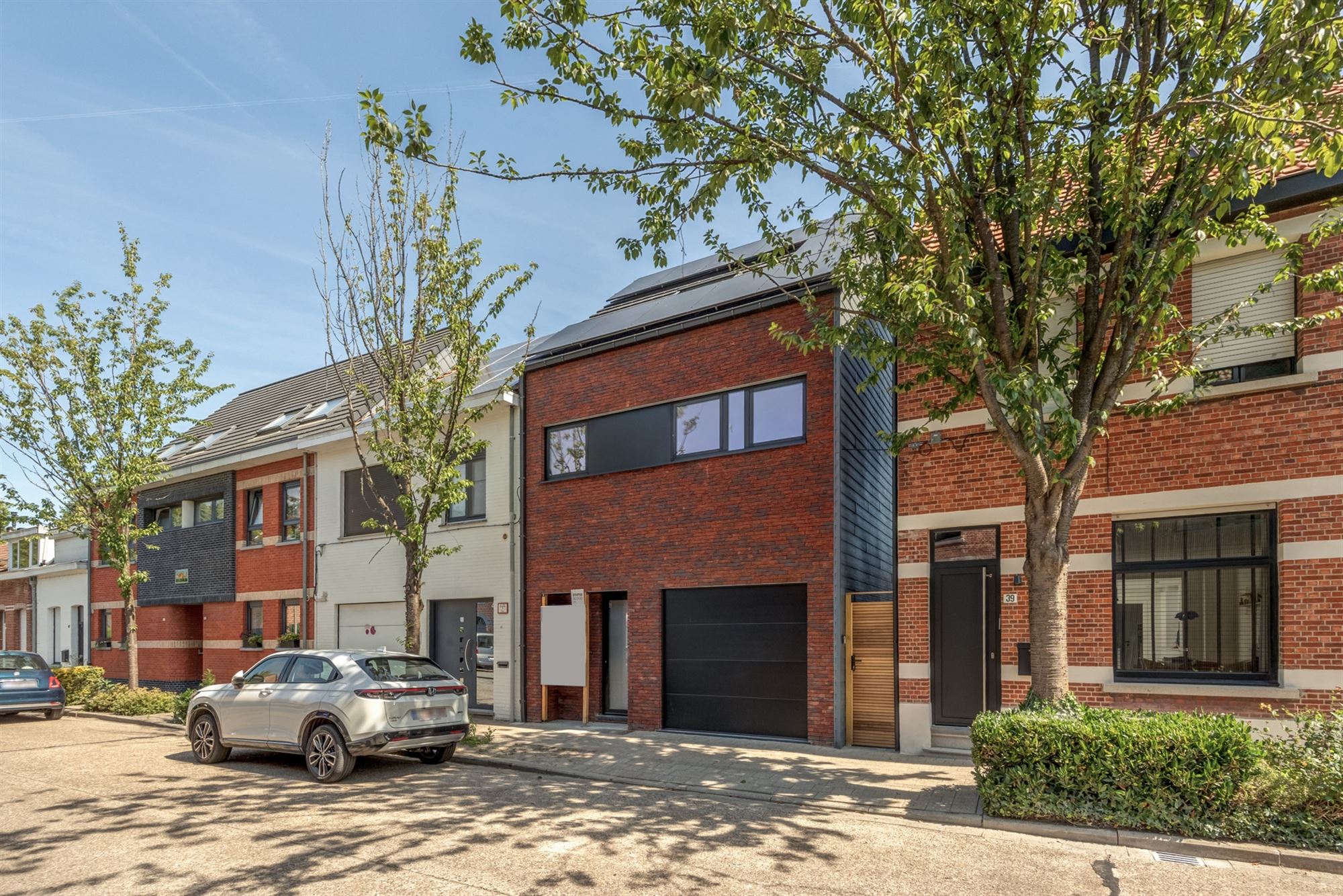 Ruime instapklare nieuwbouwwoning in Brasschaat foto 27