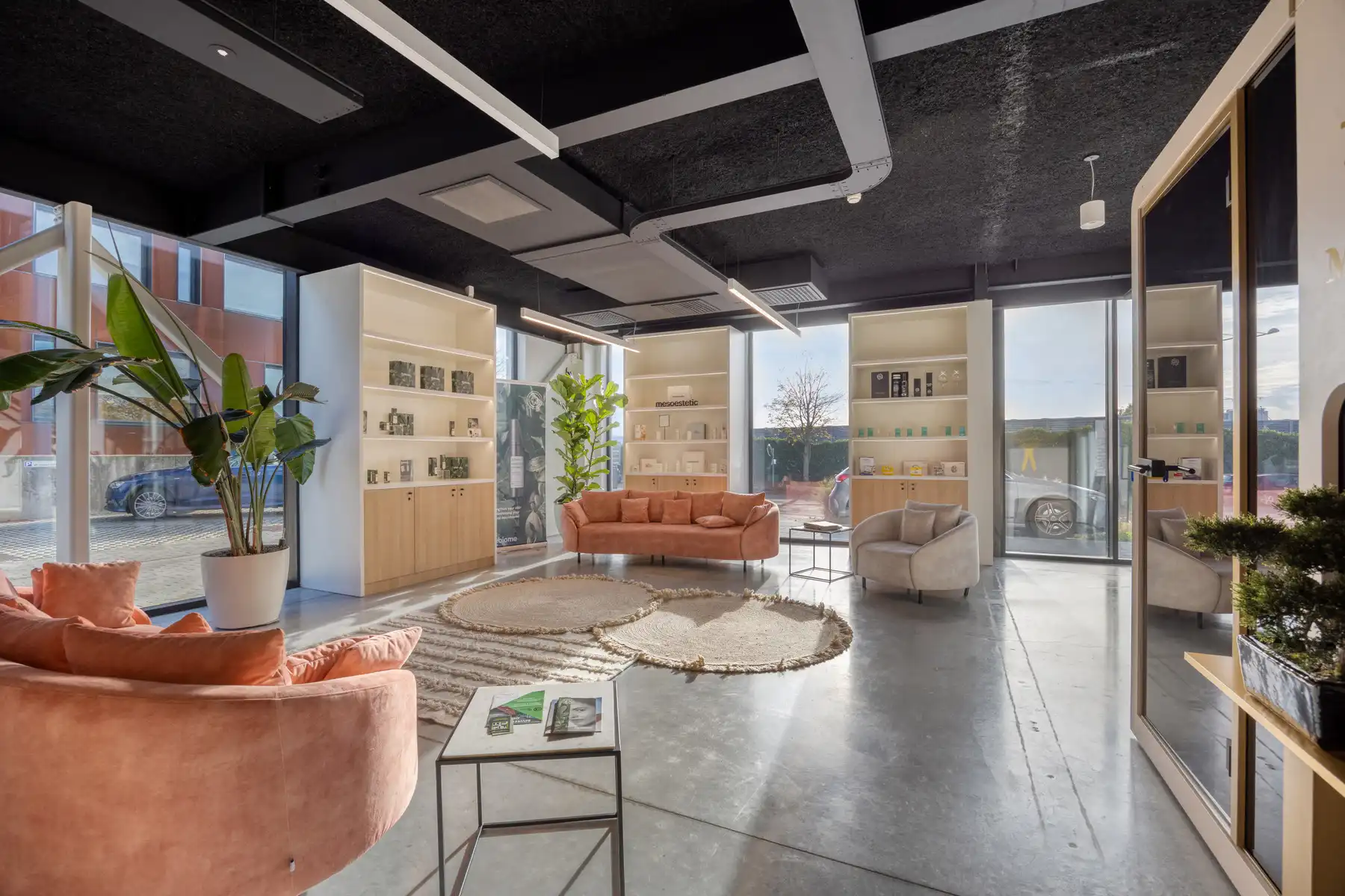 Praktrijkruimtes in multidisciplinair health center foto 5