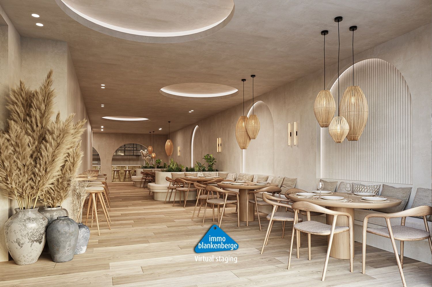 Ruime Casco Handelszaak van Ca. 200m² bij de Jachthaven van Blankenberge foto 2