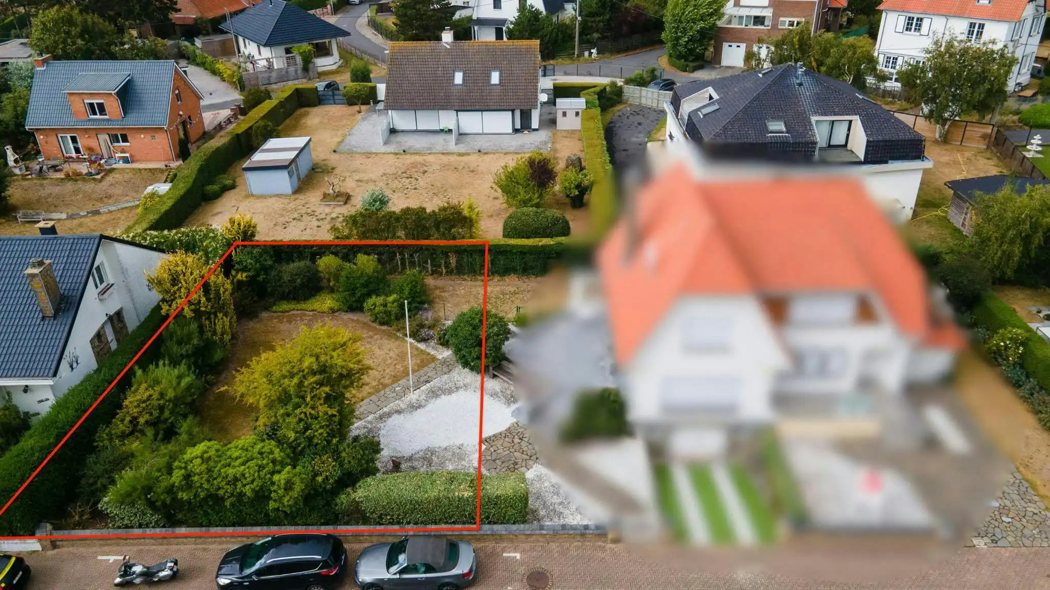 Perceel bouwgrond van 301m² op toplocatie vlakbij Zeedijk! foto 14