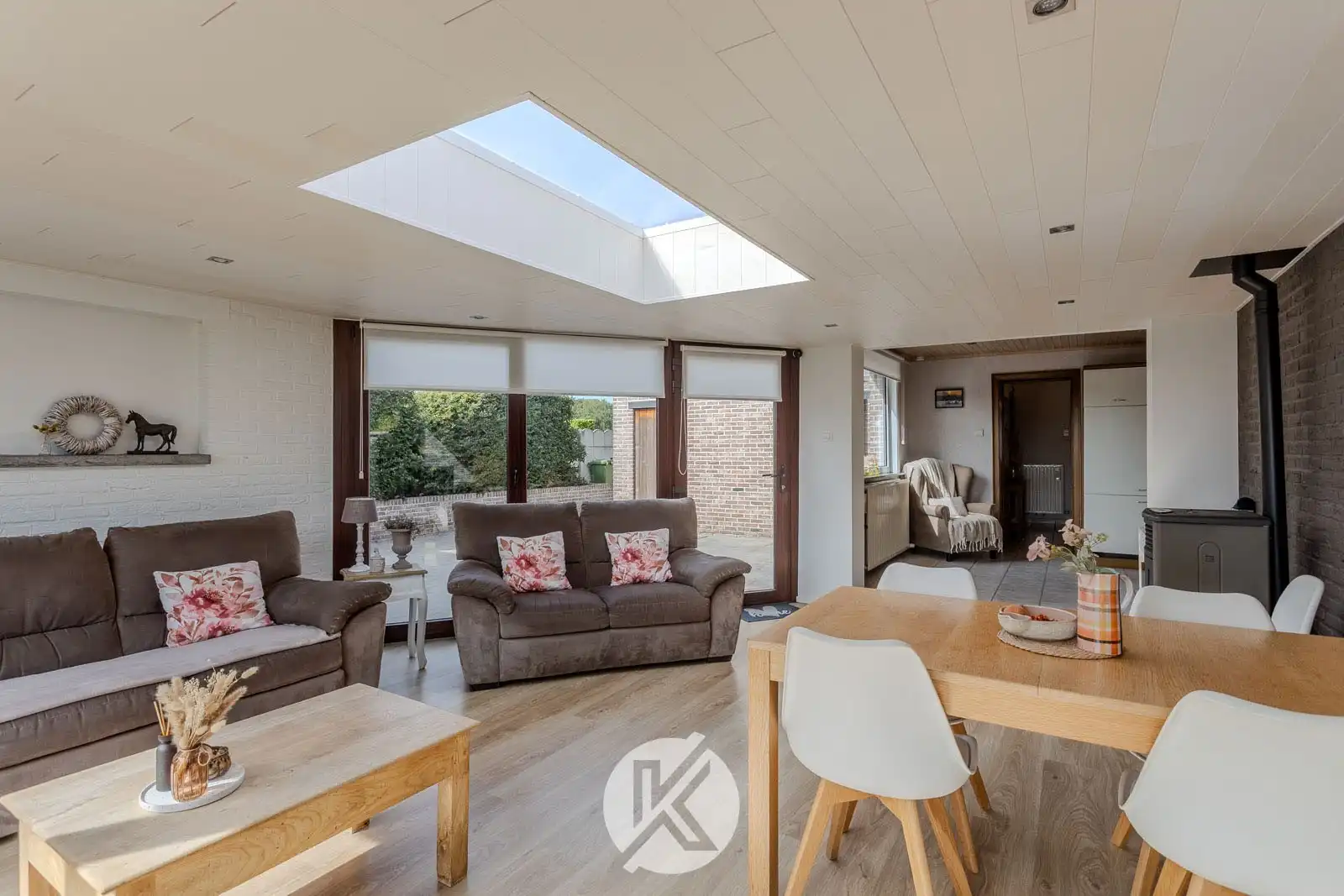 Landelijk gelegen woning met prachtig uitzicht foto 16