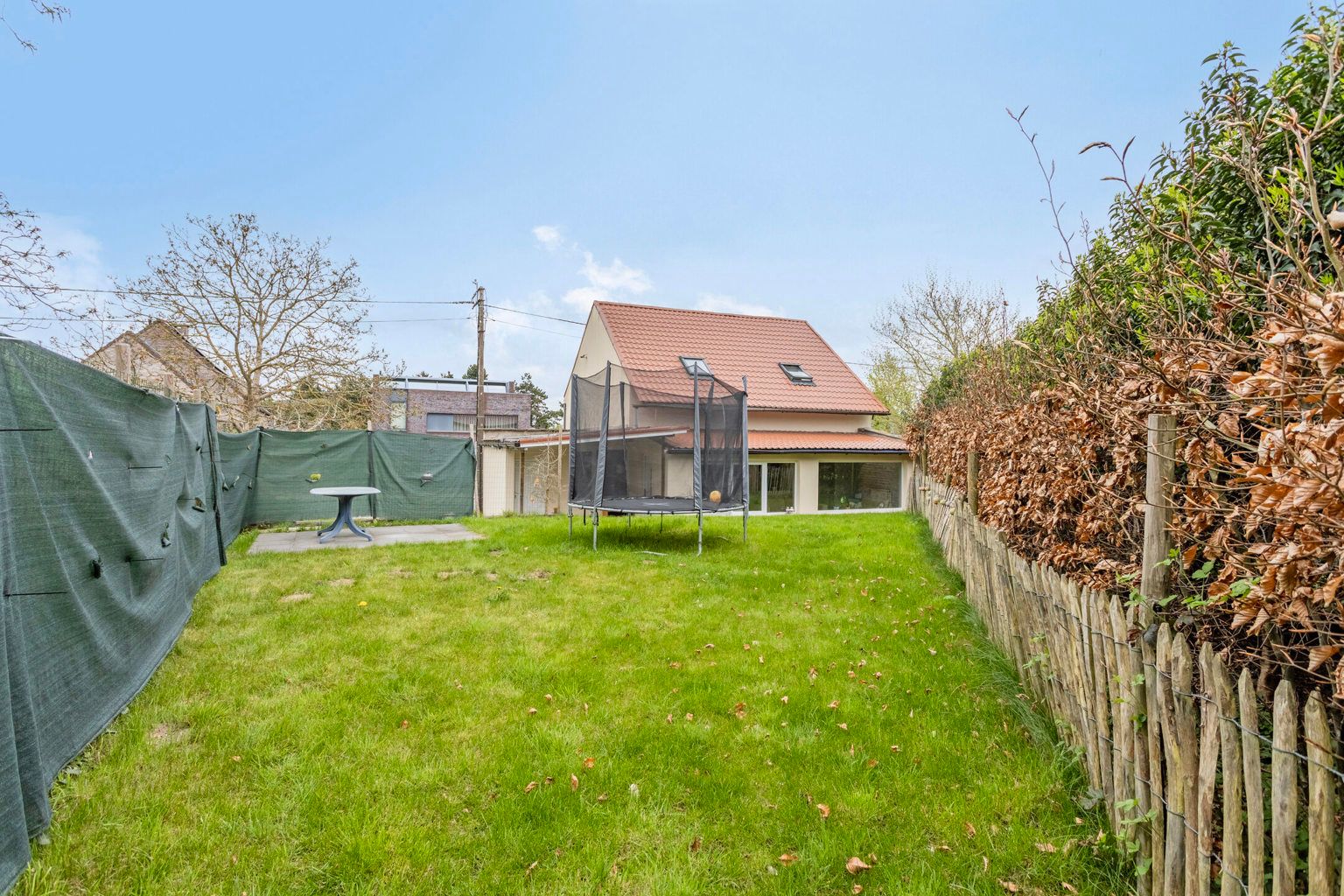 WONING MET TUIN IN HAASRODE foto 21