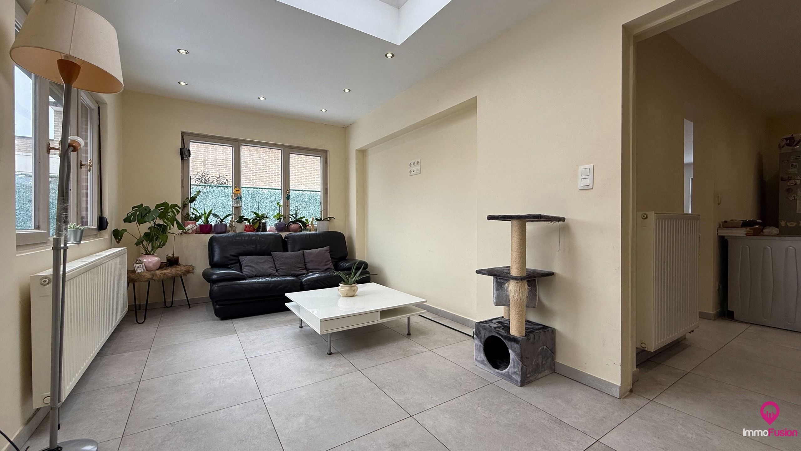 Mooie gelijkvloerse woning op rustige locatie te Zonhoven! foto 14