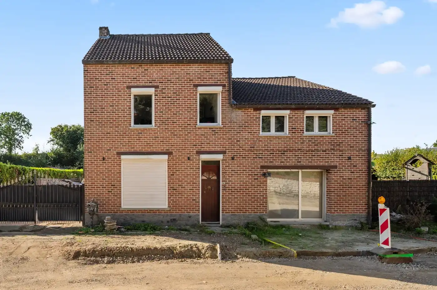 Huis te koop Nerm 96 - 3320 Hoegaarden