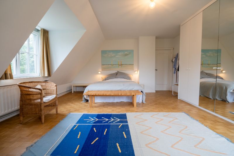 Ruime, instapklare villa op topligging foto 28
