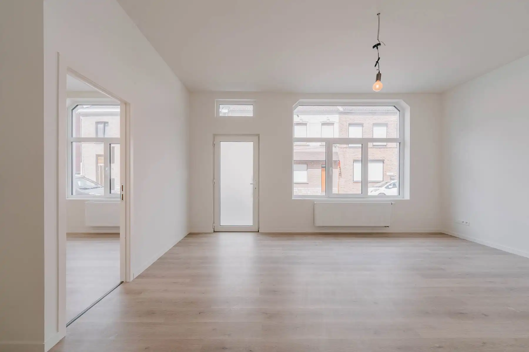Prachtig, lichtrijk appartement op wandelafstand van station foto 7
