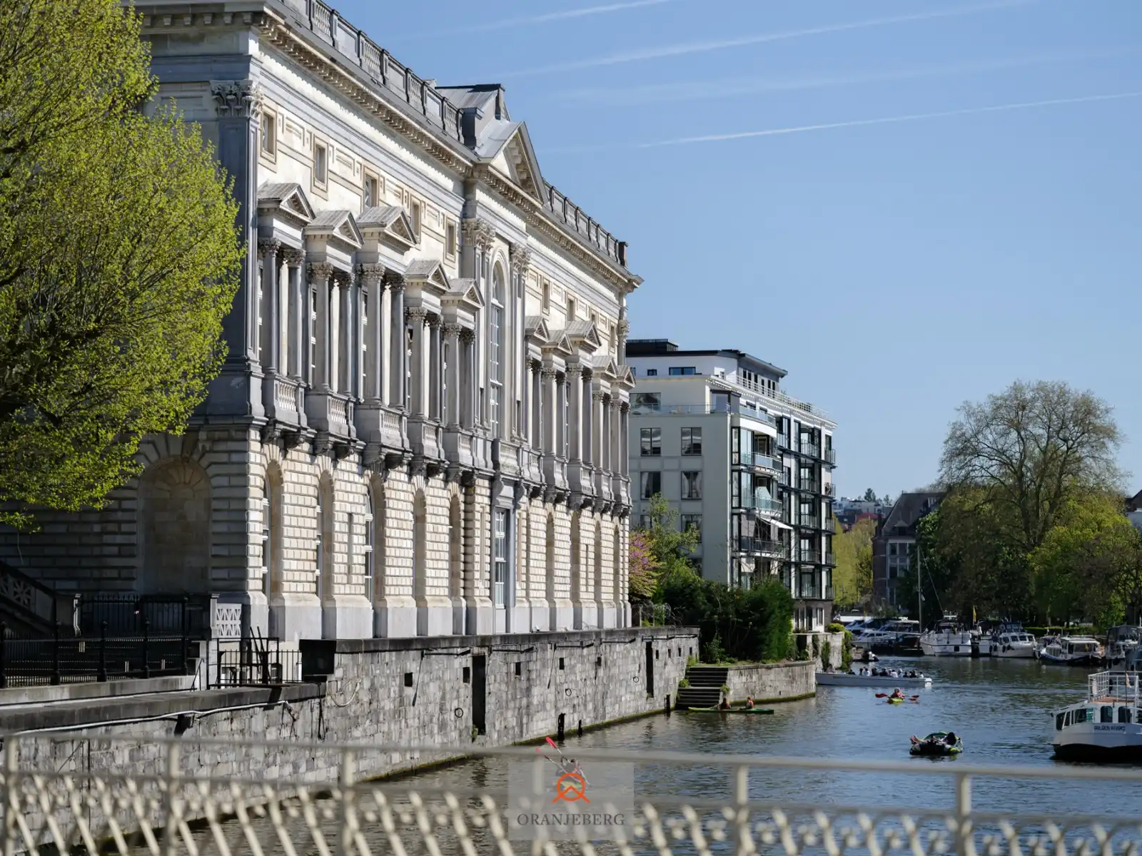 Moderne appartement te koop op het Koophandelsplein in Gent - Recent gerenoveerd met 1 slaapkamer en ideaal gelegen! foto 25
