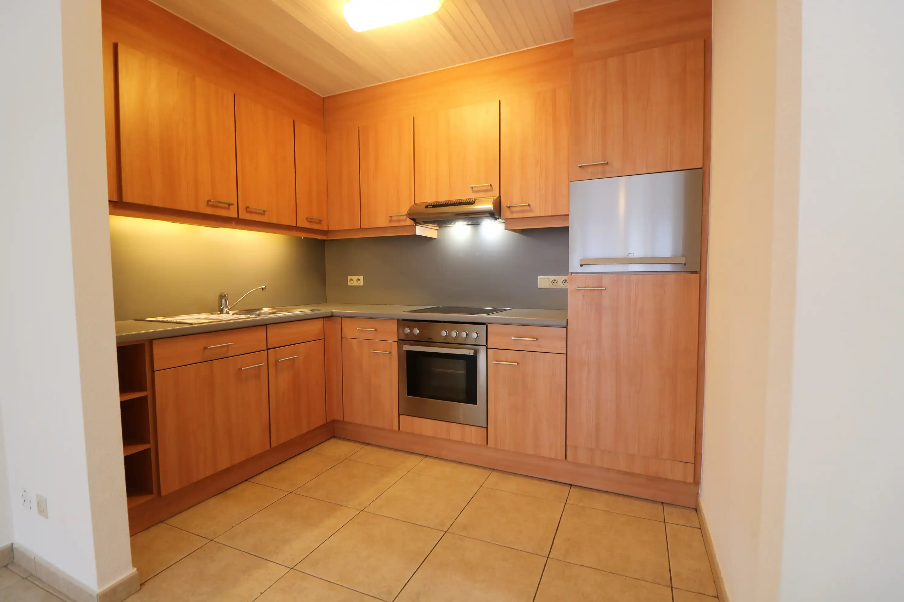 Goed onderhouden 2-slaapkamerappartement in het centrum van Blankenberge foto 3