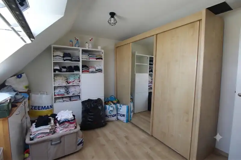 Zeer energiezuinige nieuwbouwwoning te Roeselare foto 9