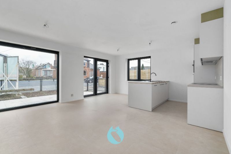 Residentie Due is een bijzonder leuke nieuwbouwresidentie gelegen te Wippelgem Dorp. foto 7