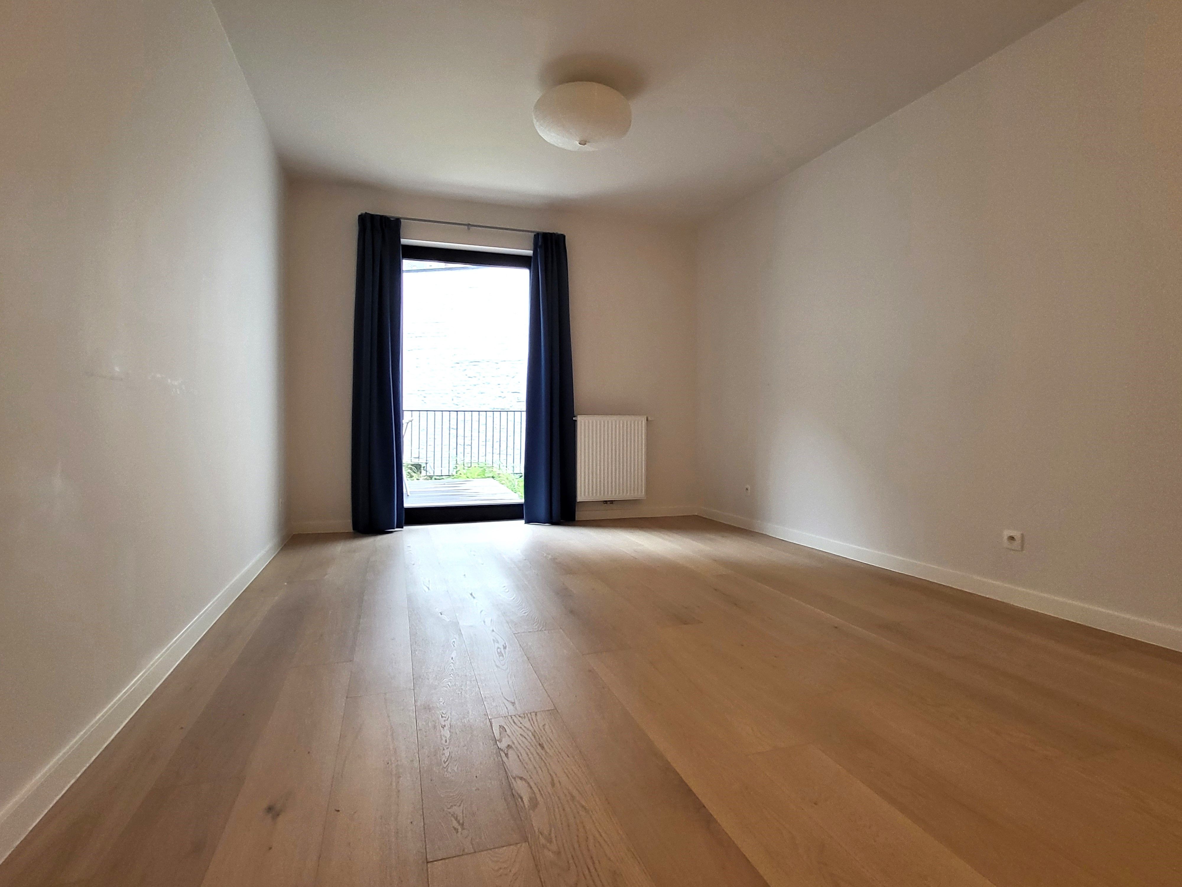 Prachtig energiezuinig appartement met 2 slaapkamers en zonnig terras, in het centrum van de Stad Gent! foto 18