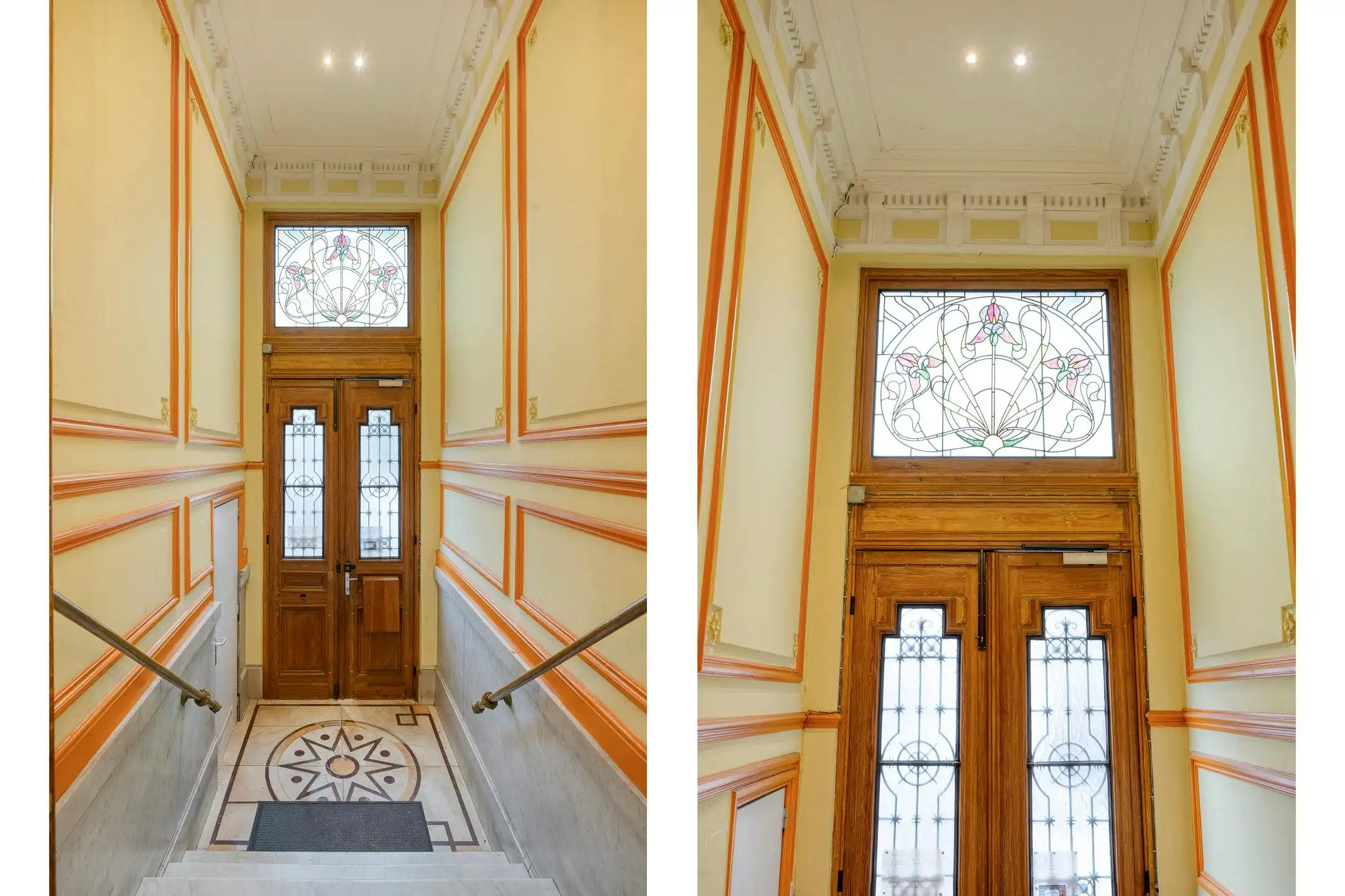 Op te frissen herenhuis met 7 slaapkamers en stadstuin. foto 33