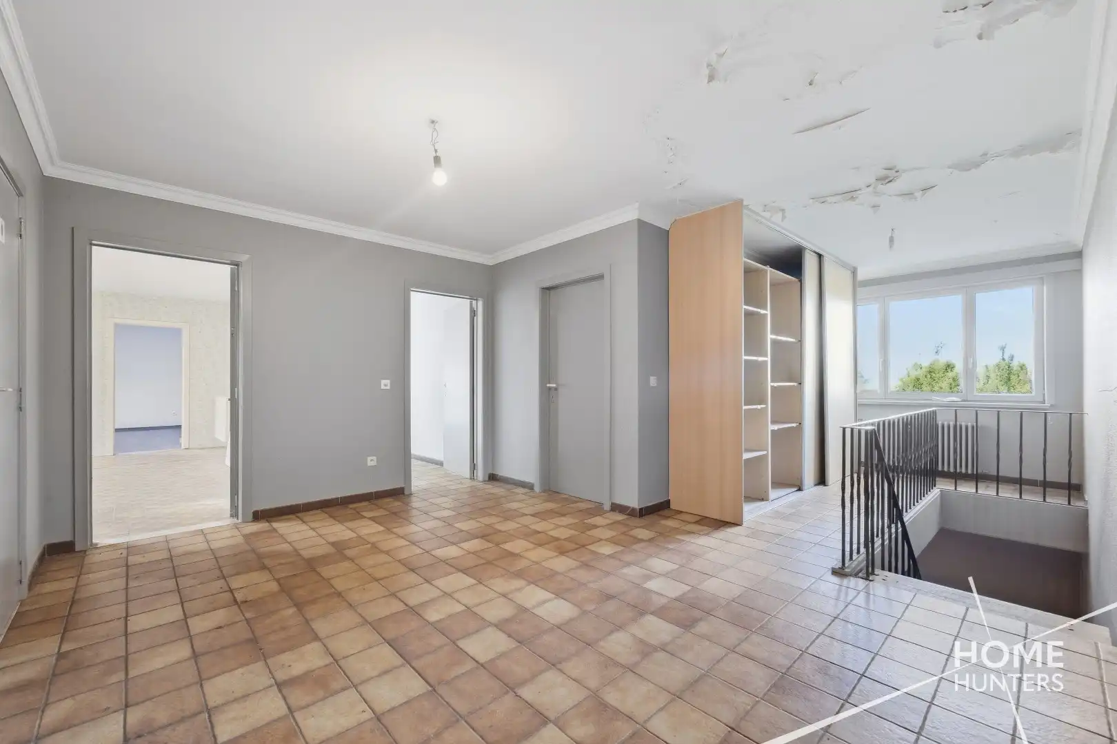 UITZONDERLIJK BEDRIJFSGEBOUW MET 2.268 M² LOODSRUIMTE EN 528 M² KANTOREN IN IEPER foto 27
