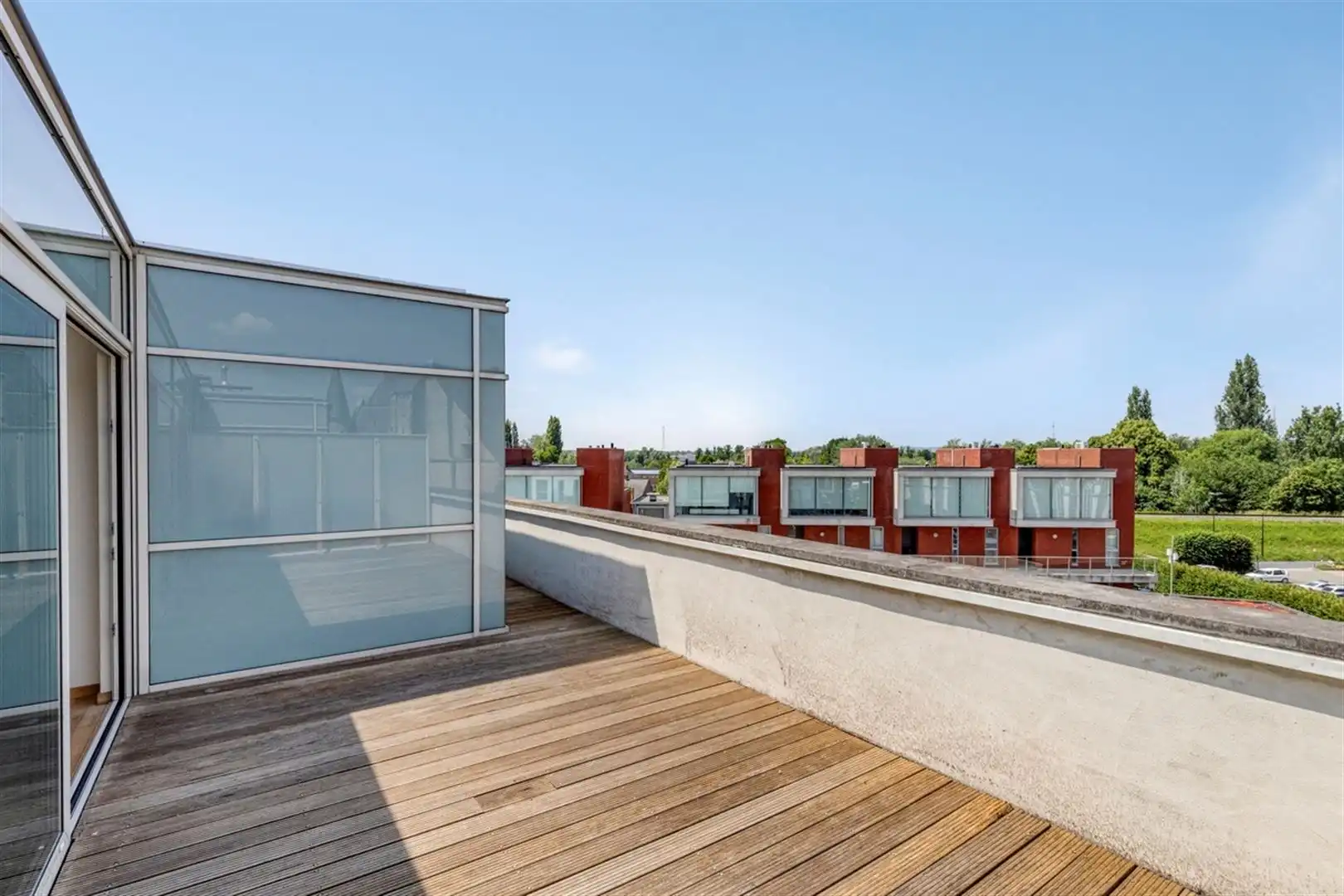 Ruime penthouse centrum Oudenaarde  foto 22