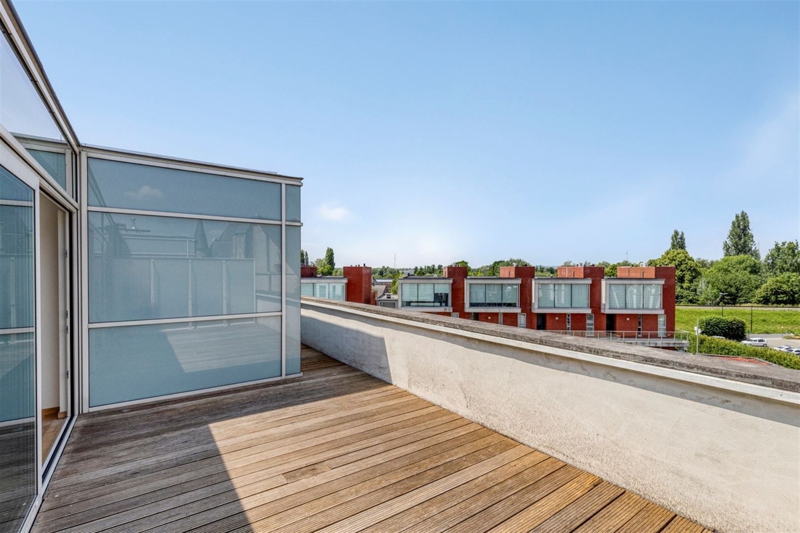 Ruime penthouse centrum Oudenaarde  foto 22