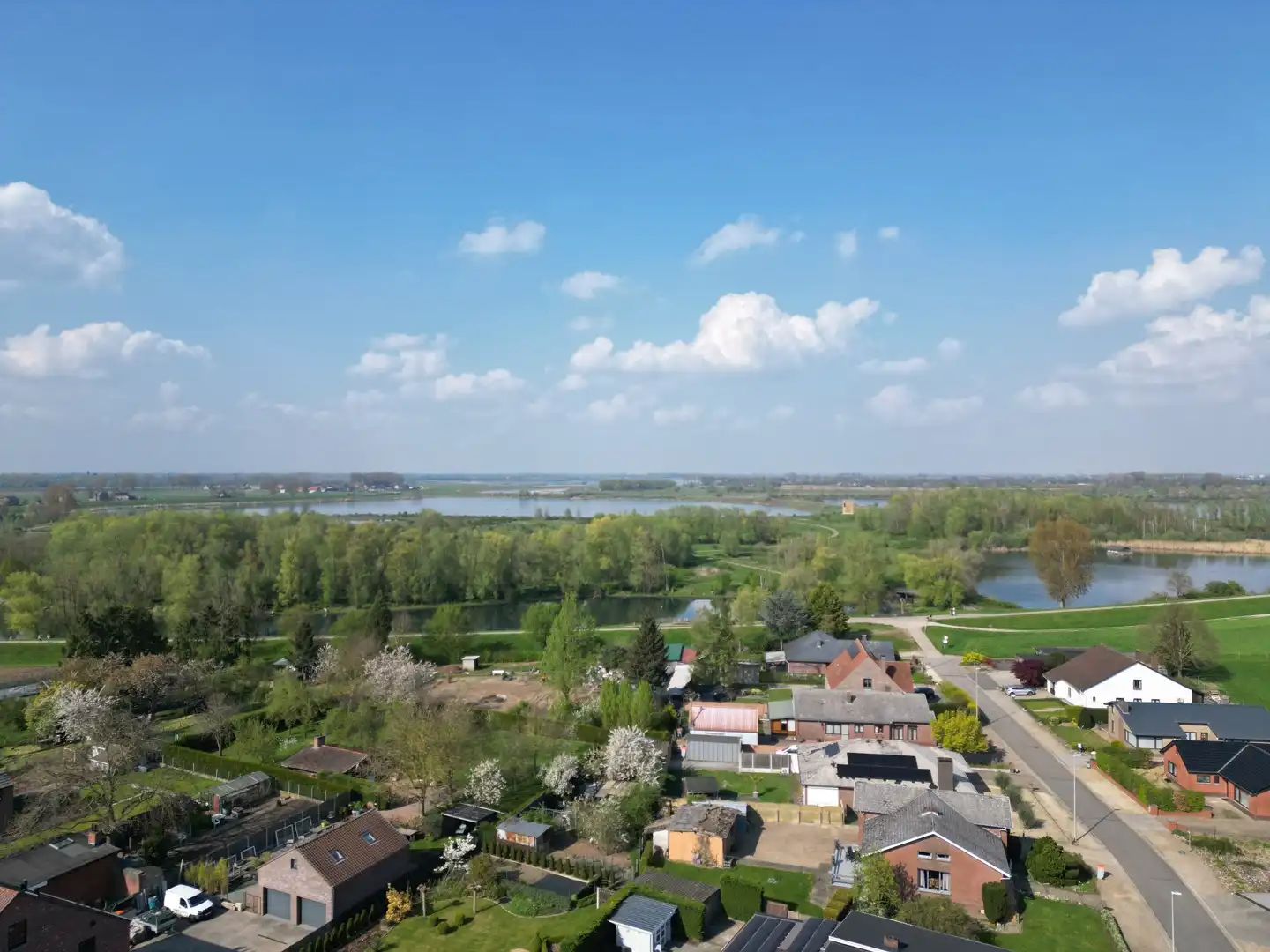 TE KOOP: Casco HOB in rustige, groene omgeving – Riethoekstraat 11A, Dilsen-Stokkem foto 5