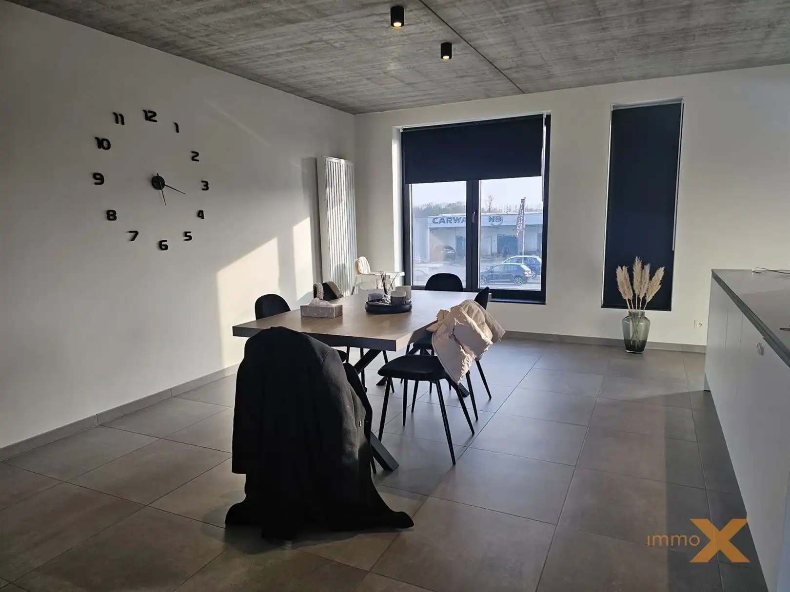 DUPLEXAPPARTEMENT MET GROOT TERRAS foto 6