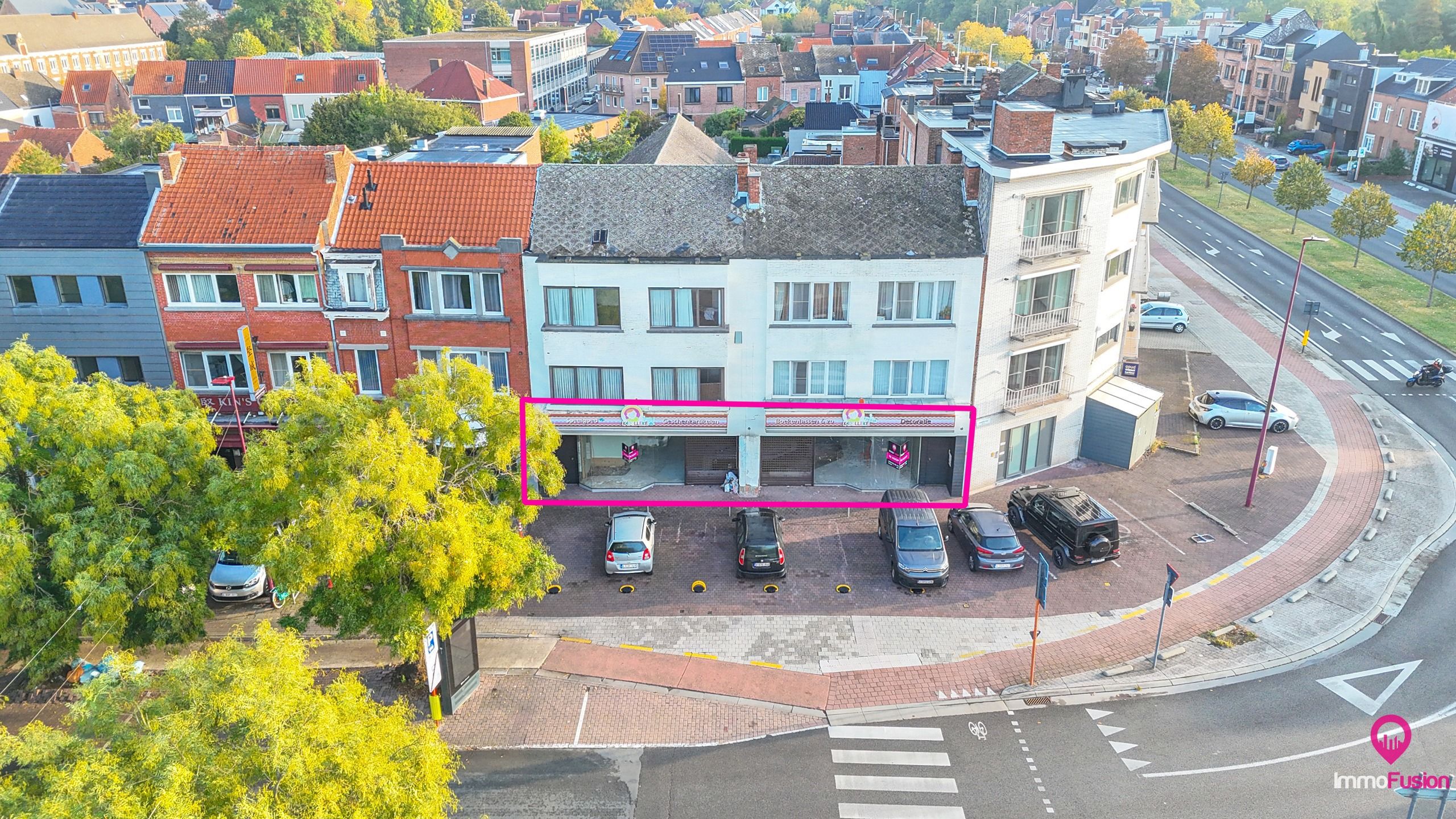 Ruim handelspand op toplocatie met woonmogelijkheid in Diest foto 4