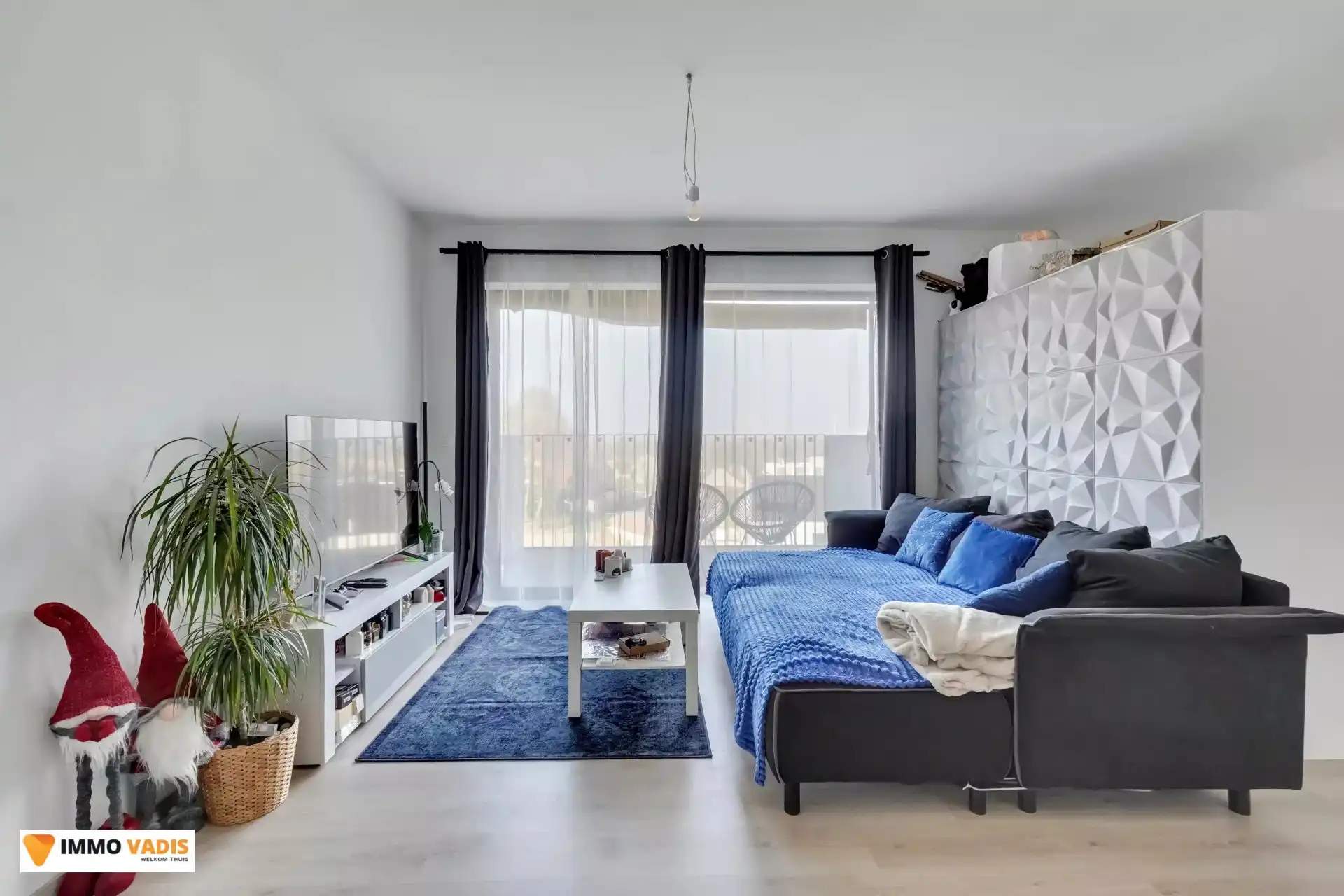 Instapklare studio met terras foto 3