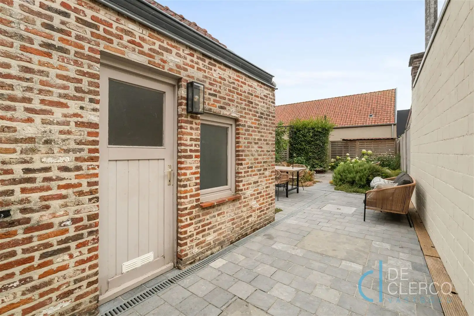 Instapklare woning te koop in centrum Lochristi!  foto 16