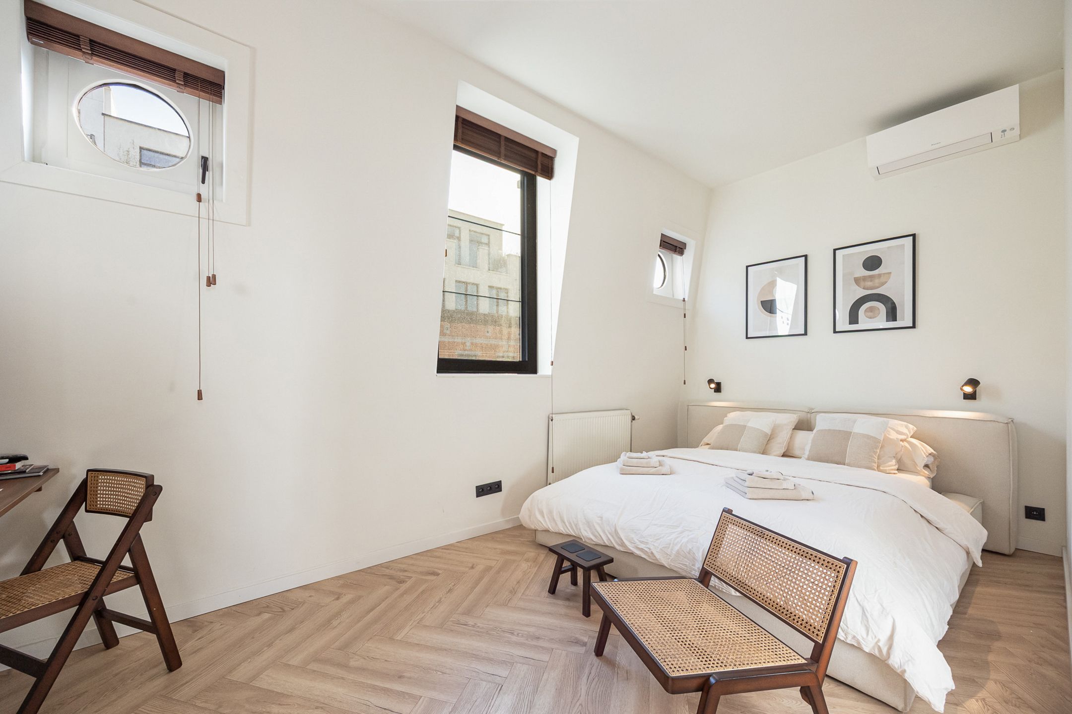 OPEN HOUSE 14/6 - Herenwoning met 2 inpandige staanplaatsen! foto 20