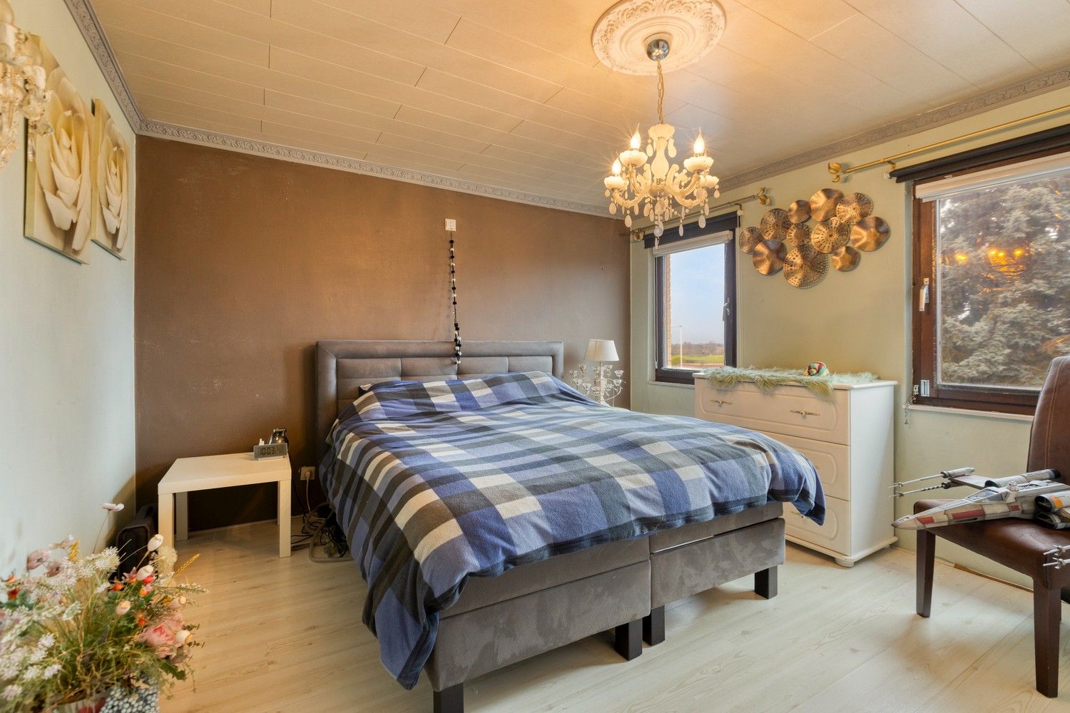 Karakteristieke, te renoveren woning met gezellige tuin en veel potentieel op een top-locatie te Lanaken foto 10