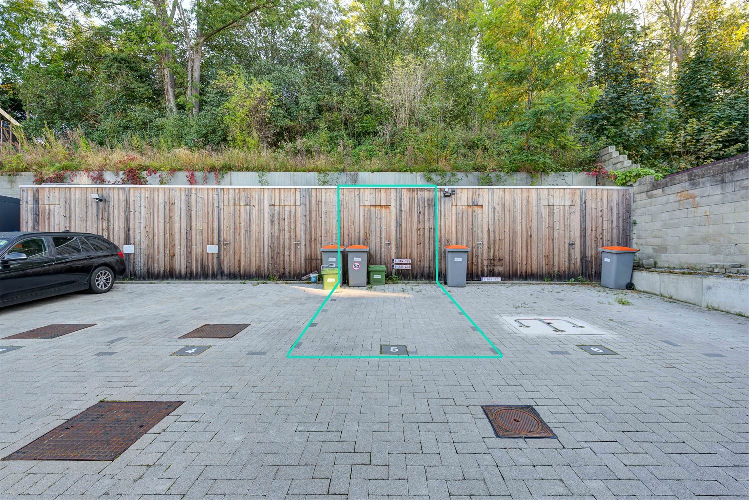 MODERN INSTAPKLAAR APPARTEMENT MET 2 SLAAPKAMERS AAN HET CENTRUM VAN BILZEN foto 10