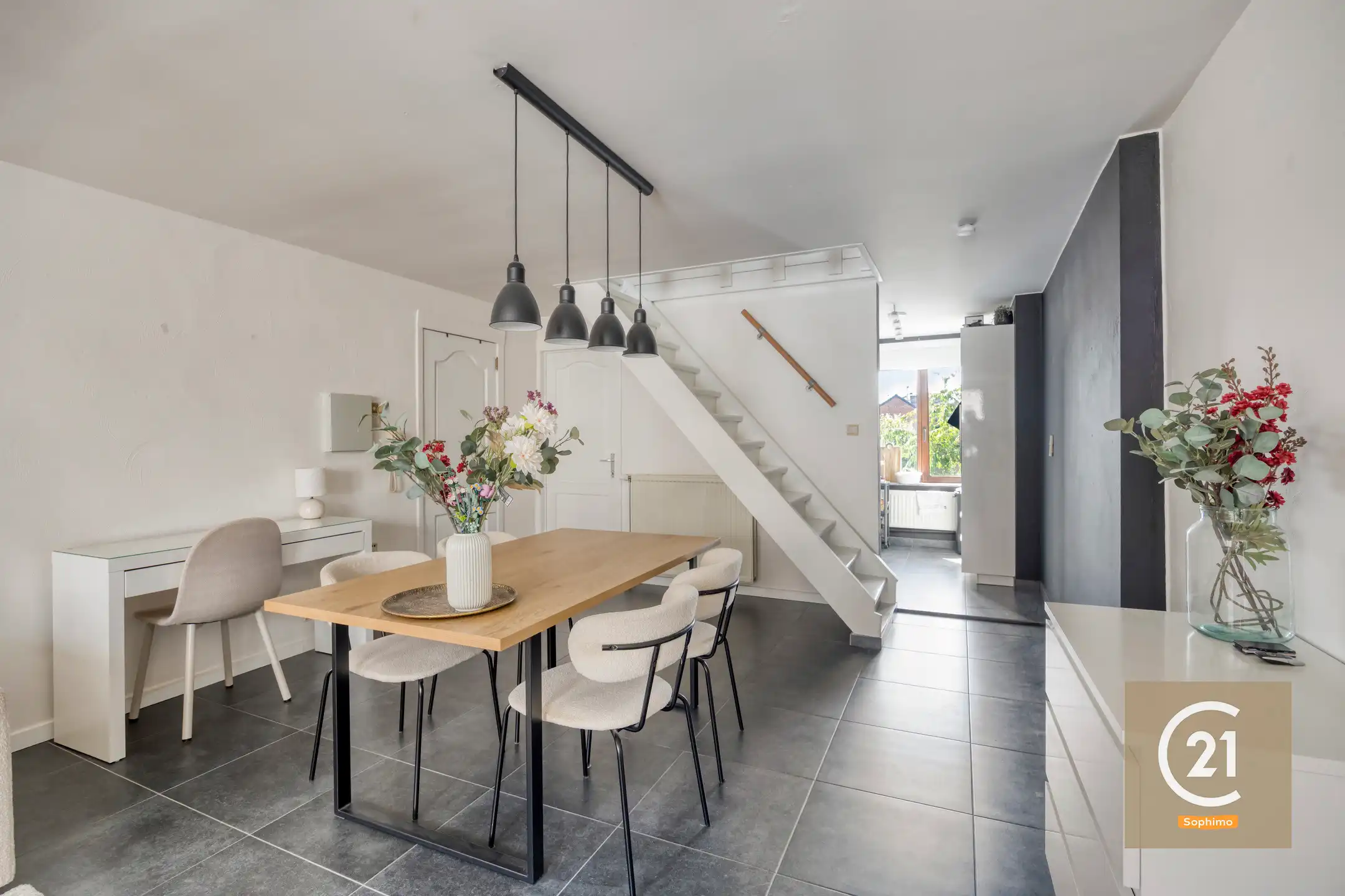Charmant duplex appartement op toplocatie in Tienen foto 6